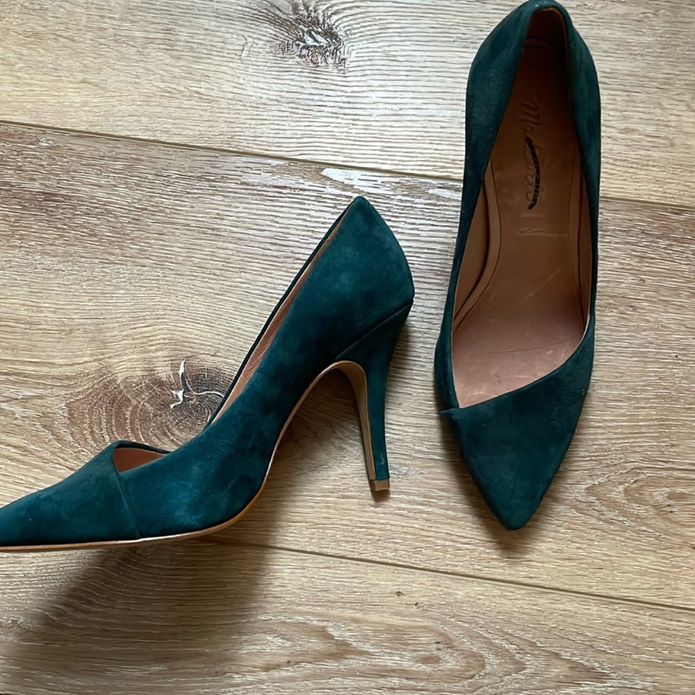 Madewell Heels
